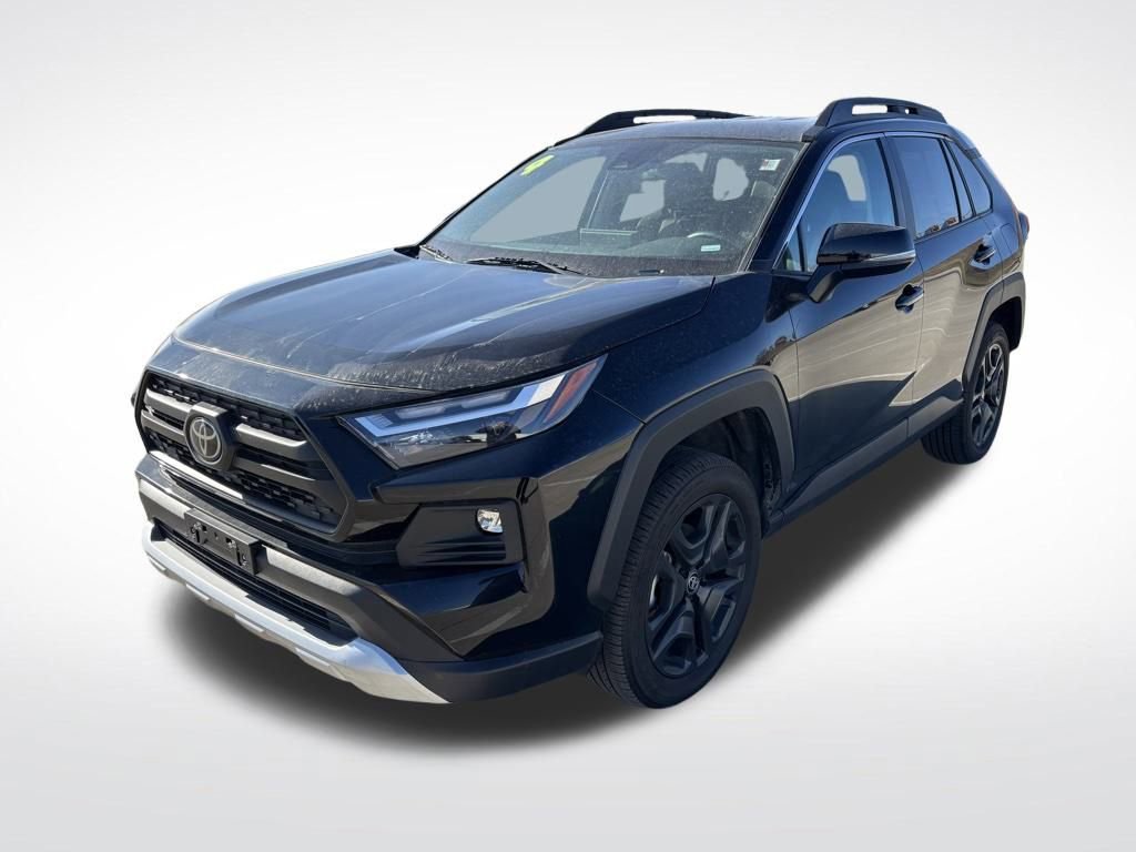 Used 2024 Toyota RAV4 Adventure image 2