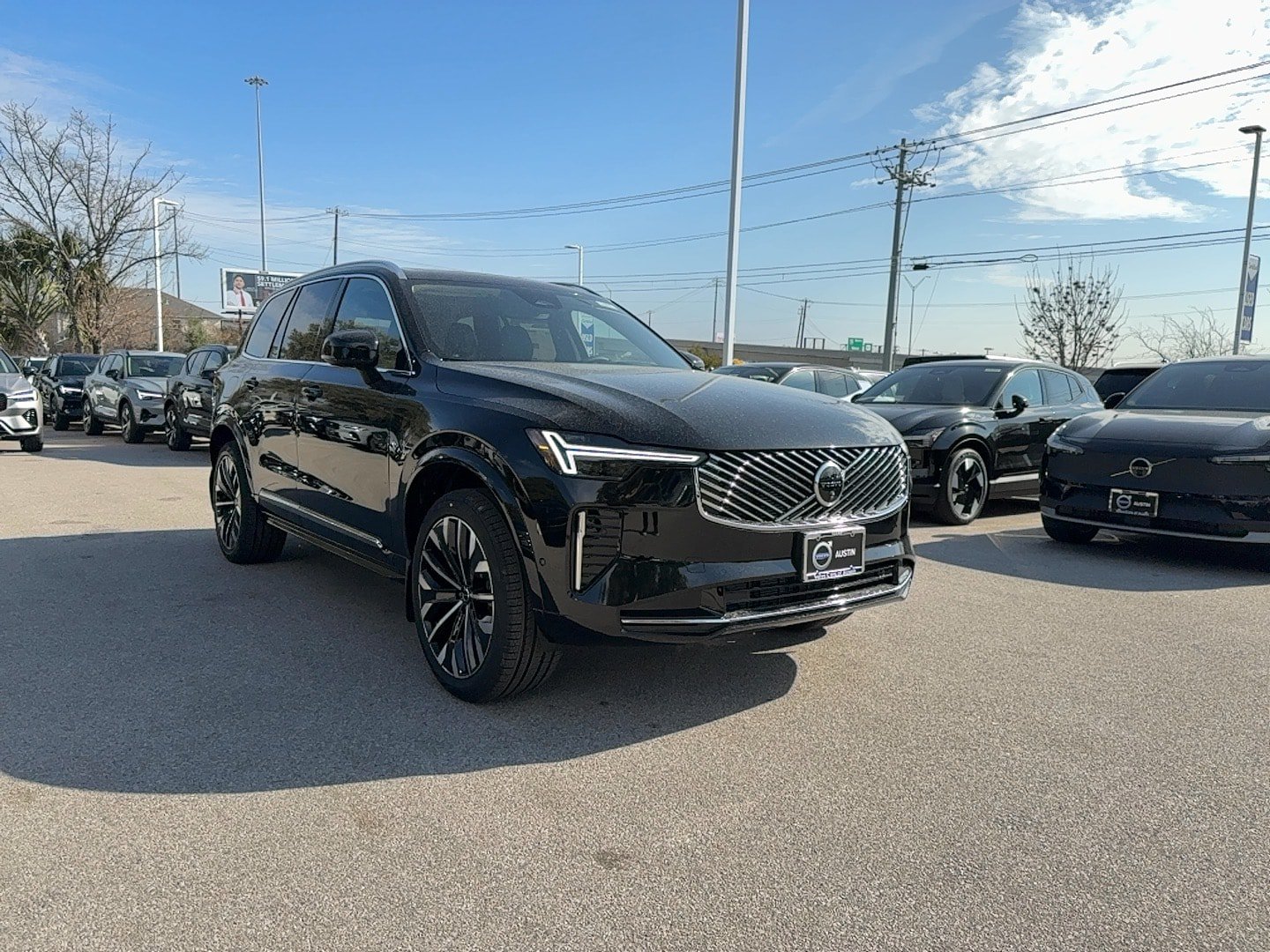 New 2026 Volvo XC90 B6 Ultra w/ Lounge Package AWD/4WD image 7