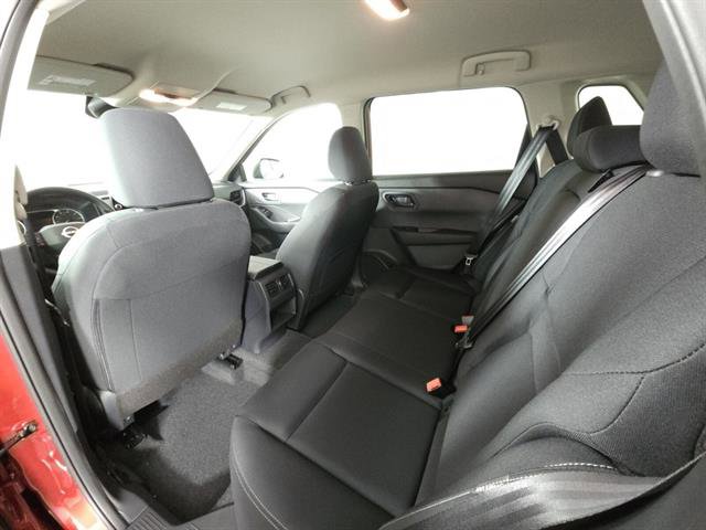 New 2026 Nissan Rogue S image 21