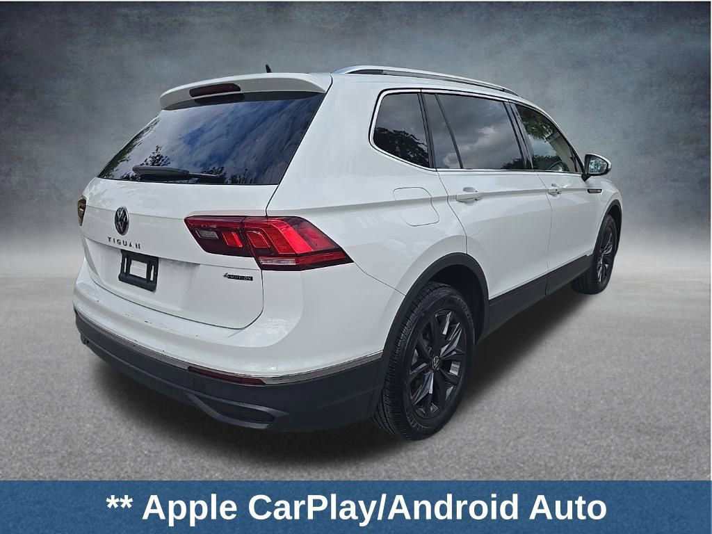 Used 2024 Volkswagen Tiguan SE image 5