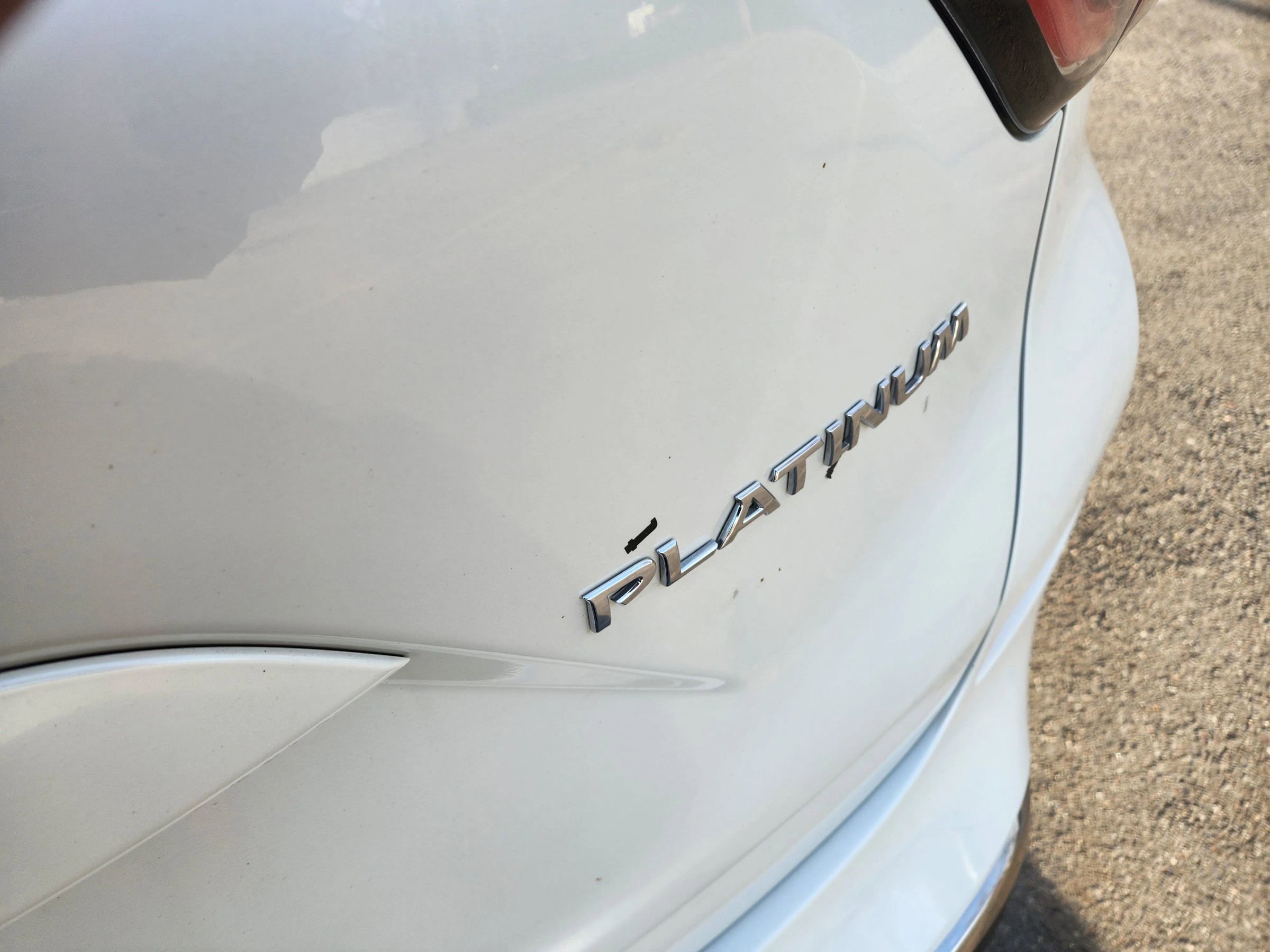 Used 2015 Nissan Murano Platinum w/ Platinum Technology Package image 14