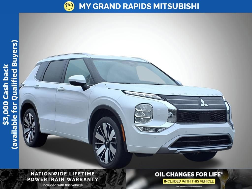 New 2025 Mitsubishi Outlander SEL
