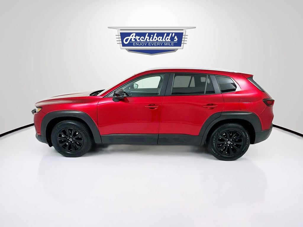Used 2025 MAZDA CX-50 AWD 2.5 S w/ Premium Package image 4