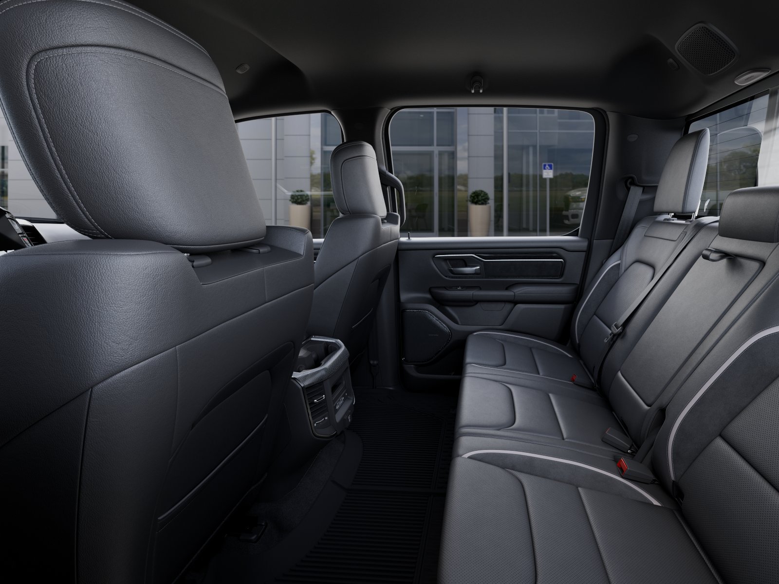 New 2026 RAM 1500 Rebel w/ G/T Package AWD/4WD image 23
