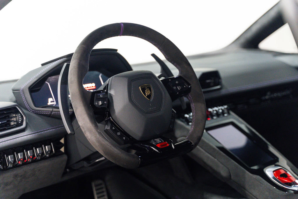 Used 2024 Lamborghini Huracan Sterrato AWD/4WD image 79