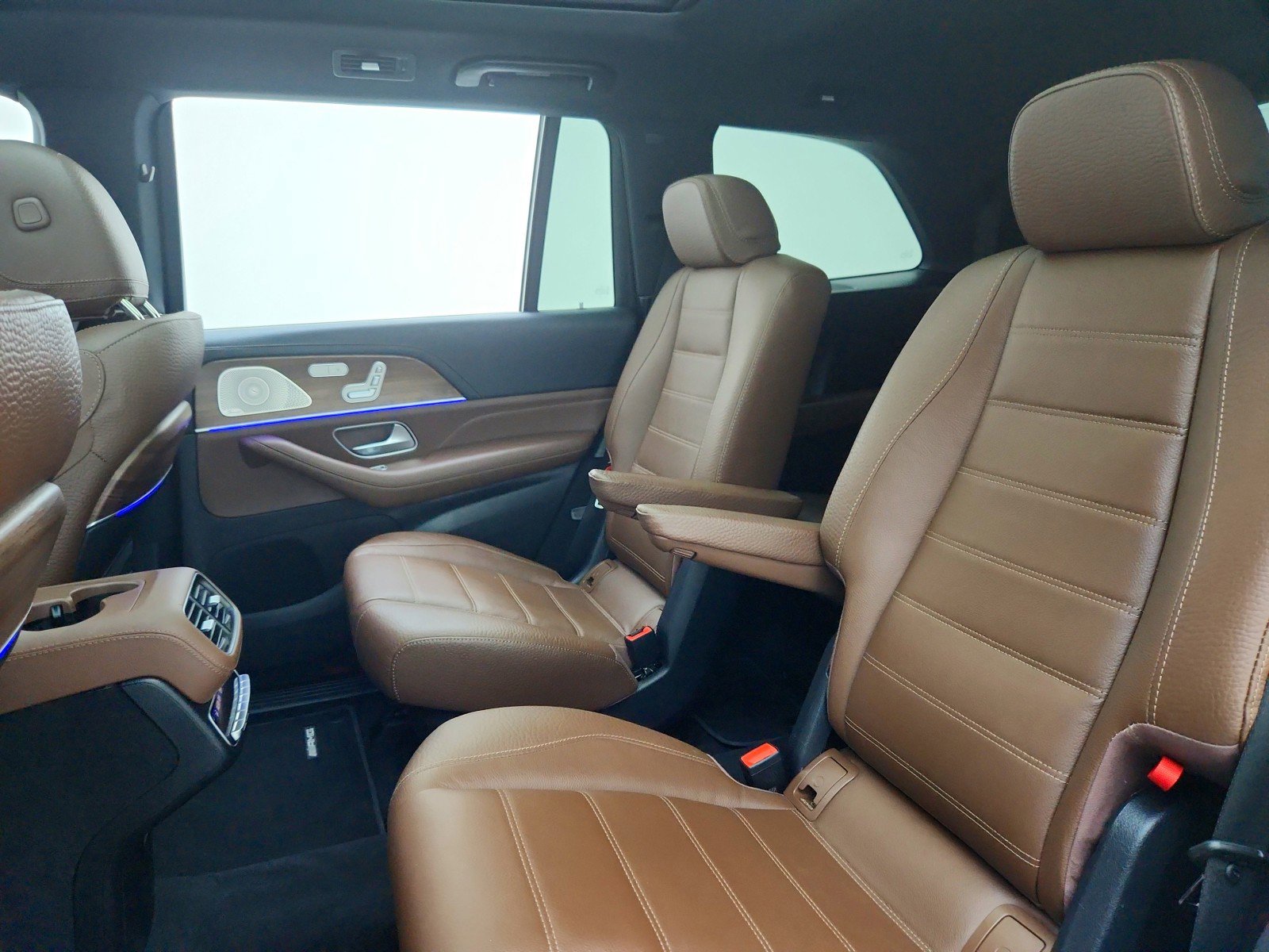 Certified 2024 Mercedes-Benz GLS 450 4MATIC image 22