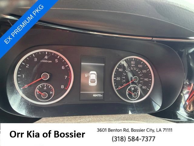 Certified 2024 Kia K5 EX w/ EX Premium Package FWD image 20