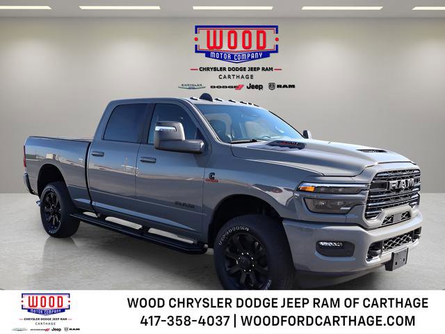 New 2026 RAM 2500 Laramie