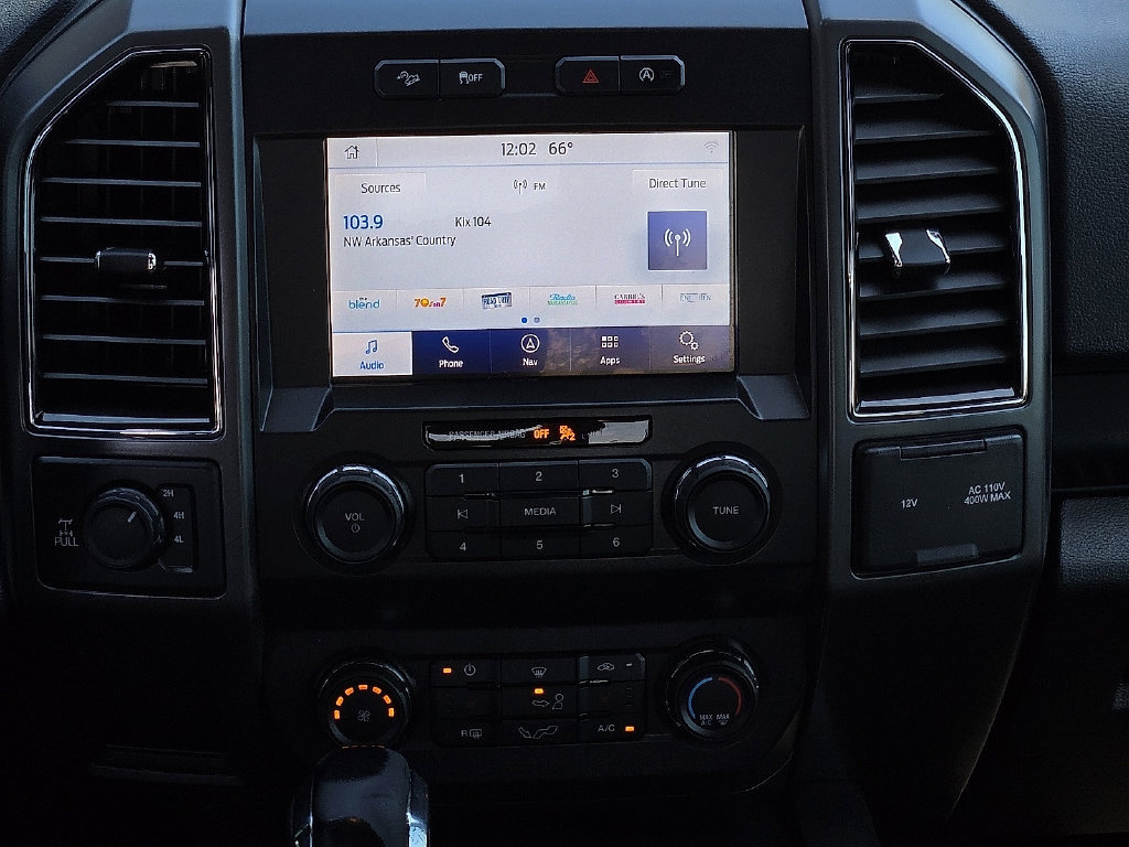 Used 2019 Ford F150 XLT w/ Equipment Group 302A Luxury AWD/4WD image 11