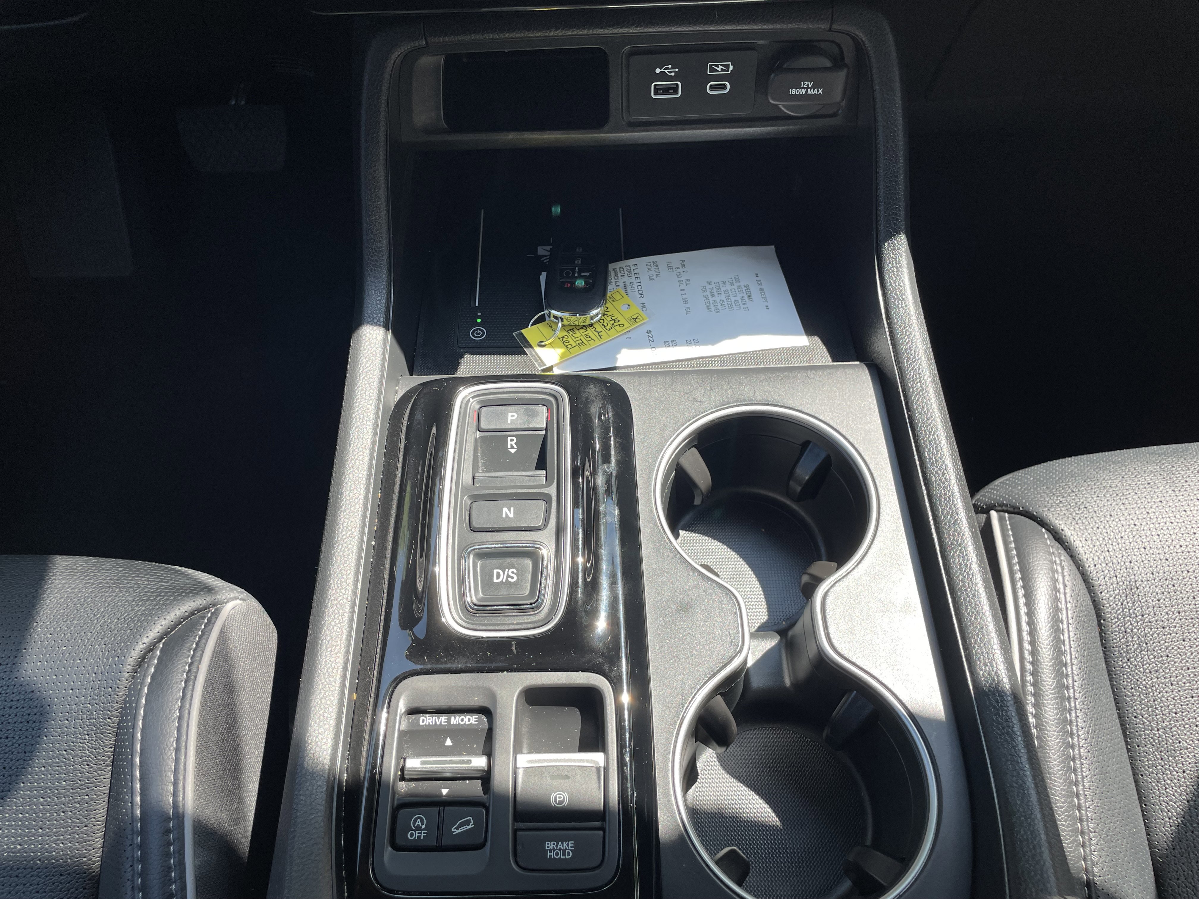 Certified 2023 Honda Pilot Elite image 20