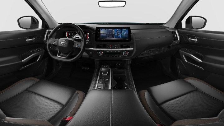 New 2026 Nissan Pathfinder SL FWD image 2