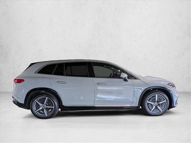 Certified 2023 Mercedes-Benz EQS 580 4MATIC SUV image 7