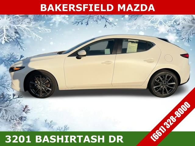Used 2023 MAZDA MAZDA3 s image 2