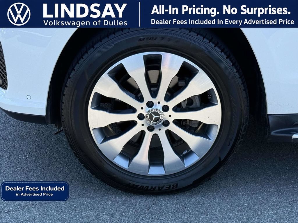 Used 2019 Mercedes-Benz GLS 450 4MATIC image 10