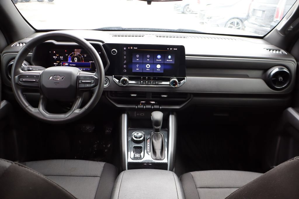 Used 2024 Chevrolet Colorado Trail Boss w/ Technology Package image 41