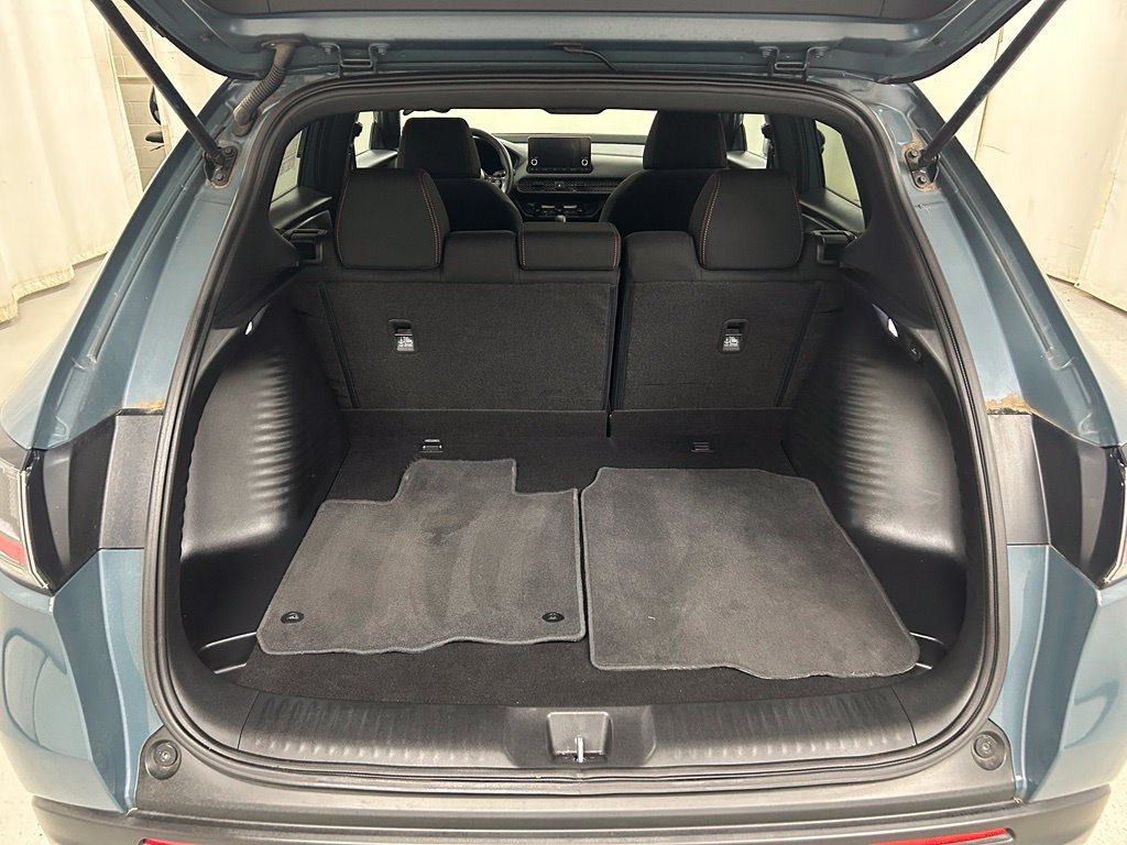 Certified 2024 Honda HR-V Sport image 11