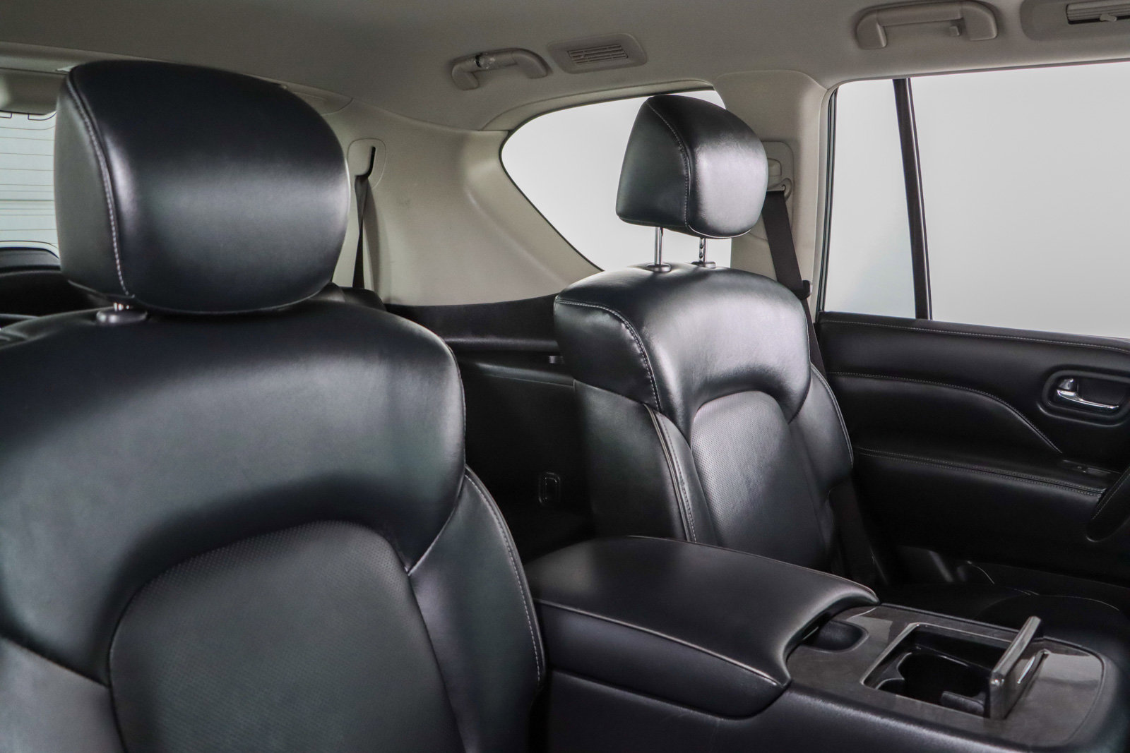 Used 2024 INFINITI QX80 Luxe AWD/4WD image 30