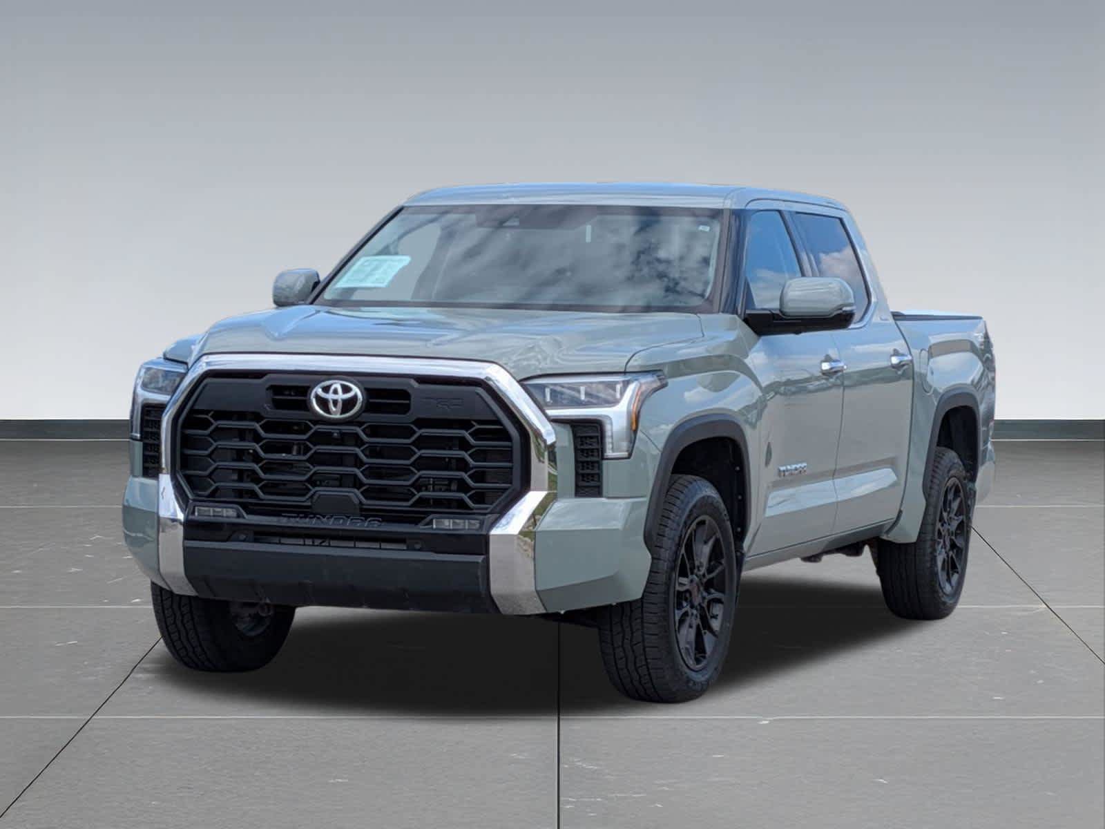 Used 2023 Toyota Tundra Limited w/ TRD Off-Road Package AWD/4WD image 9
