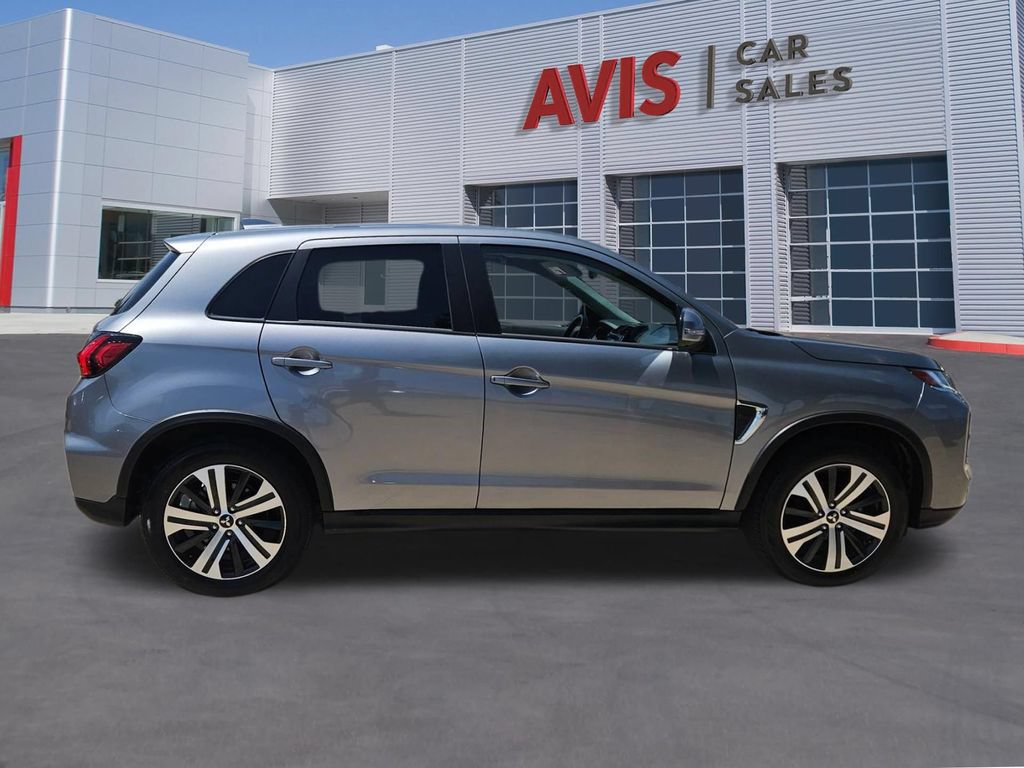 Used 2025 Mitsubishi Outlander Sport SE AWD/4WD image 6