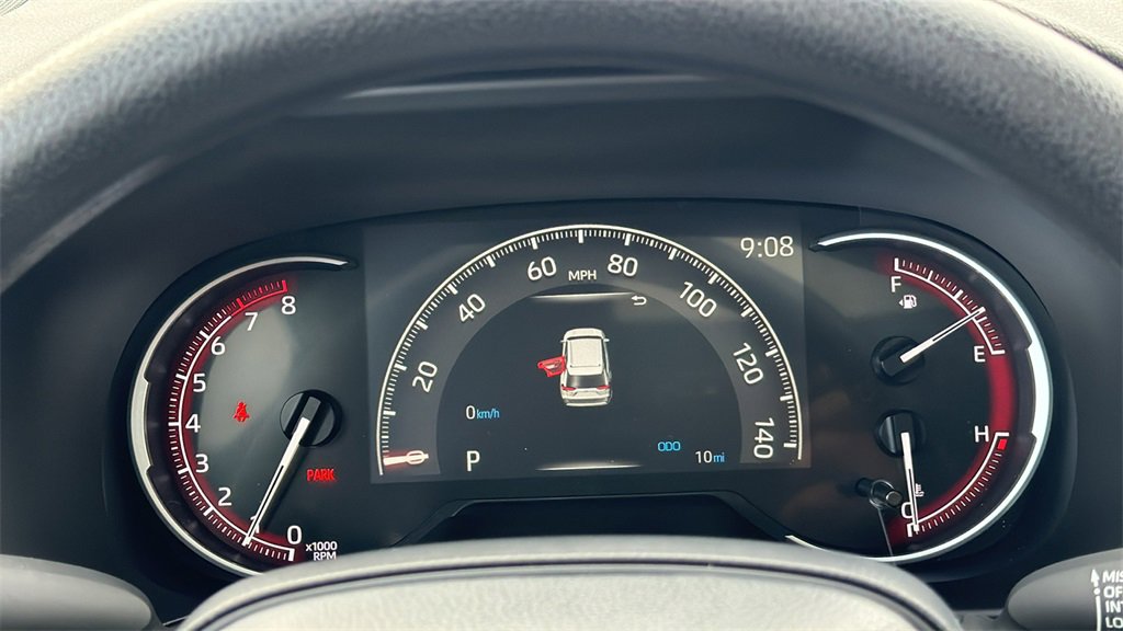 New 2025 Toyota RAV4 XLE image 25