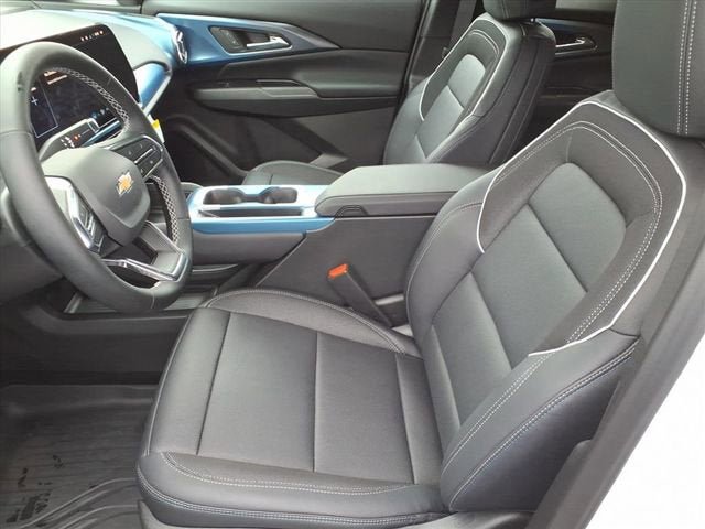New 2026 Chevrolet Equinox EV LT FWD image 7