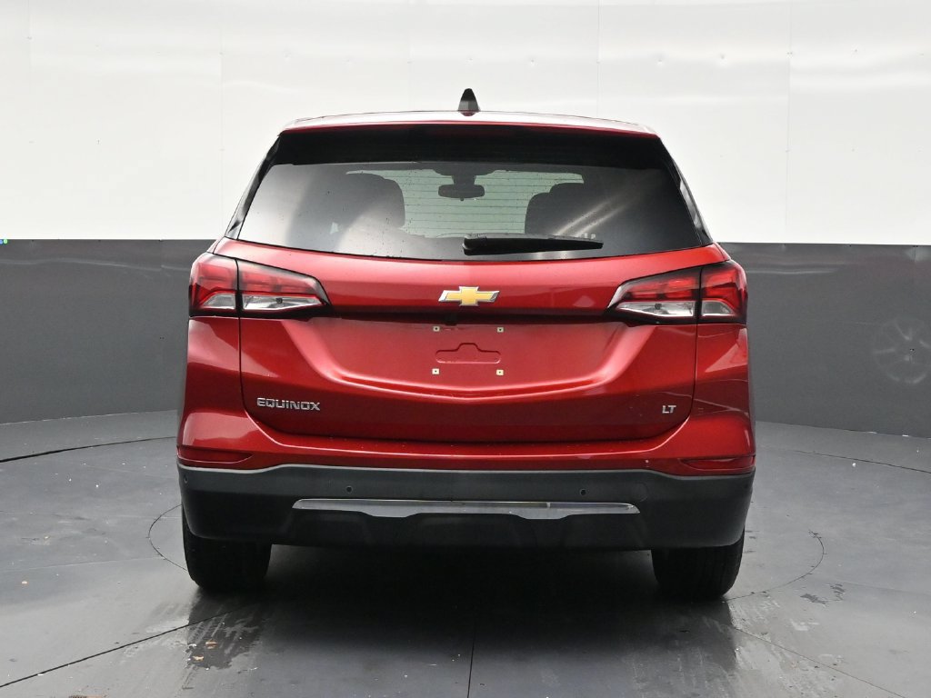 Used 2024 Chevrolet Equinox LT FWD image 4
