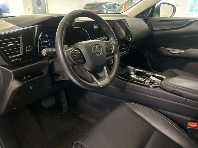 Certified 2024 Lexus NX 350 AWD w/ Cold Area Package image 11