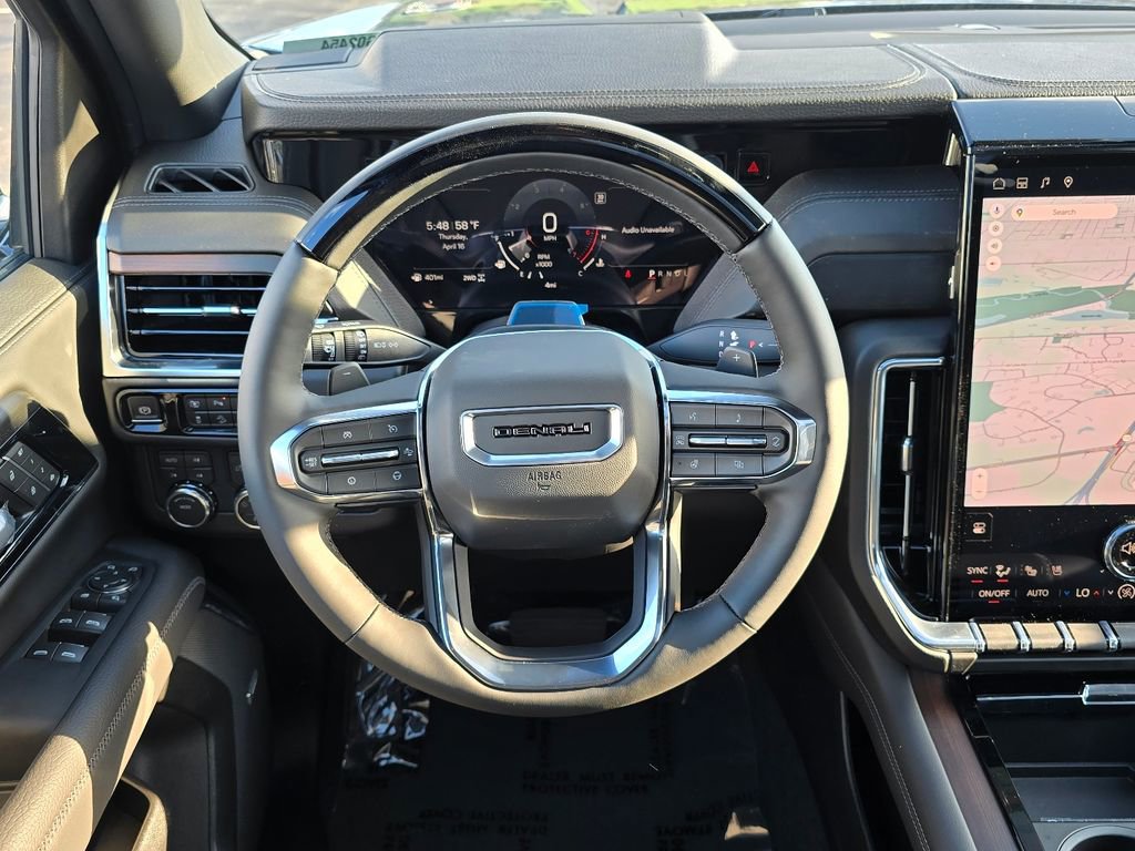 New 2026 GMC Yukon XL Denali w/ Advanced Technology Package image 30