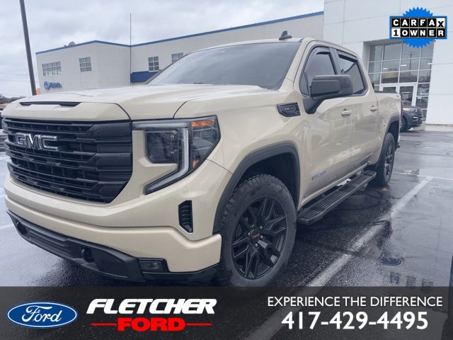 Used 2023 GMC Sierra 1500 Elevation