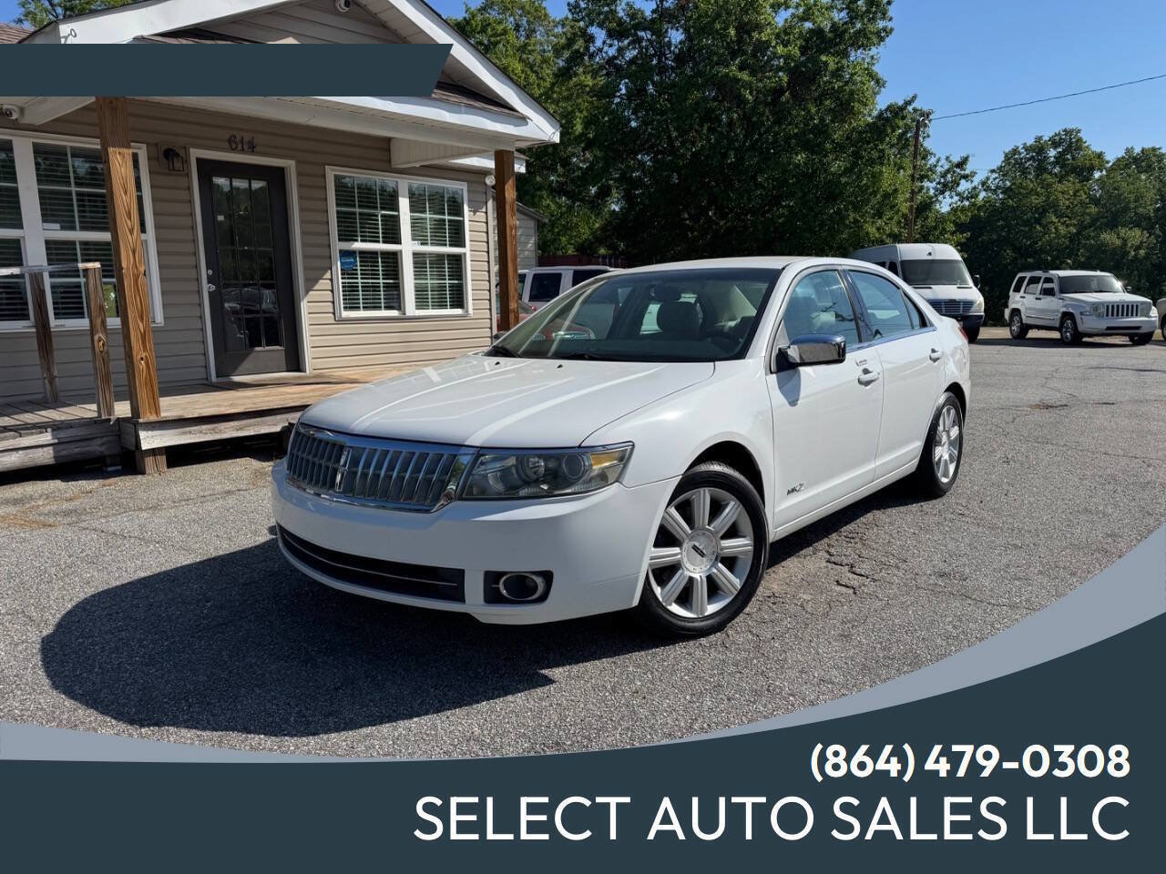 Used 2007 Lincoln MKZ FWD image 1