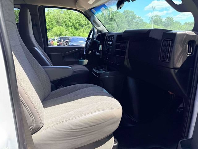 Used 2023 Chevrolet Express 3500 LS RWD image 12