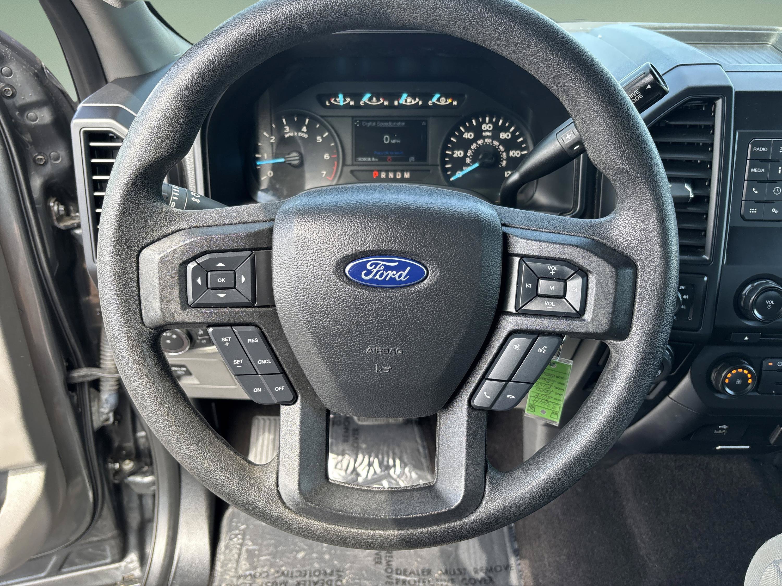 Used 2018 Ford F150 XL w/ Equipment Group 101A Mid AWD/4WD image 12