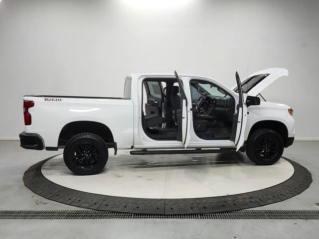 Used 2024 Chevrolet Silverado 1500 LT Trail Boss w/ Protection Package AWD/4WD image 16