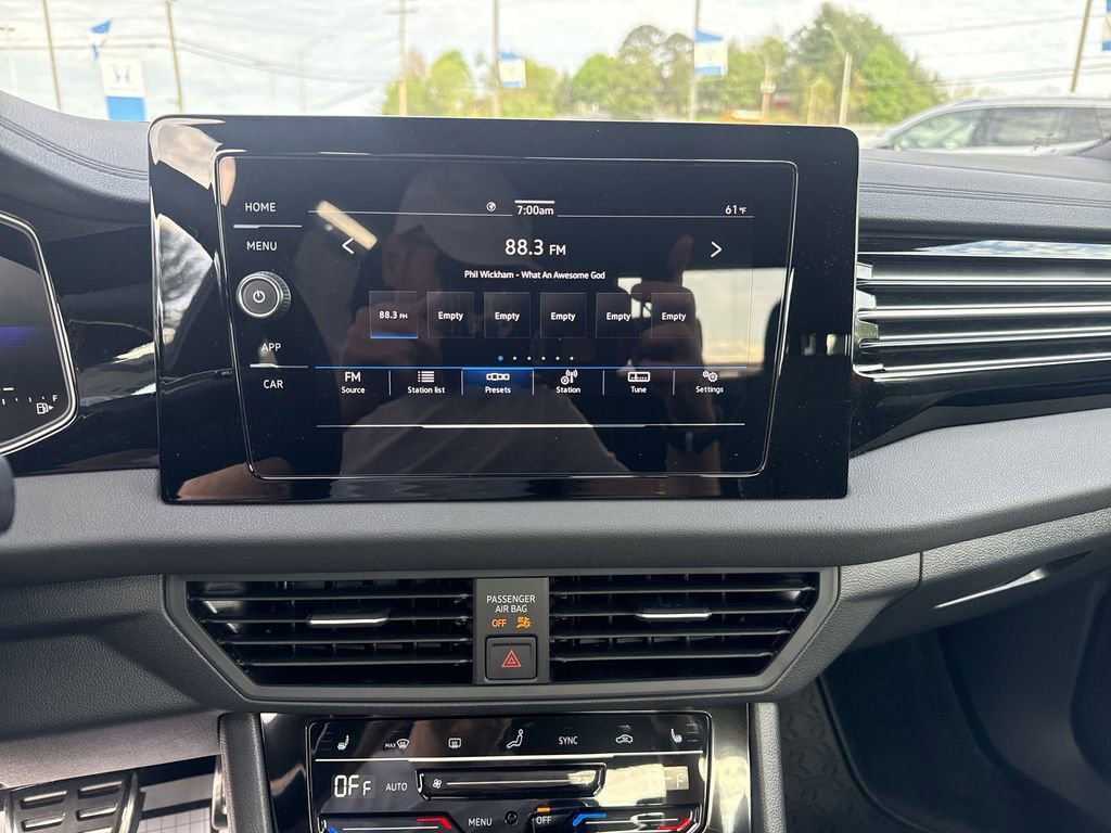 New 2026 Volkswagen Jetta Sport FWD image 11