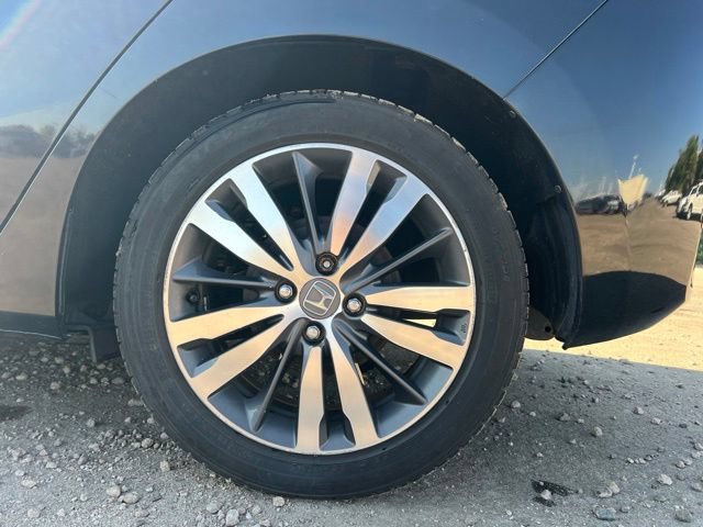 Used 2015 Honda Fit EX image 8