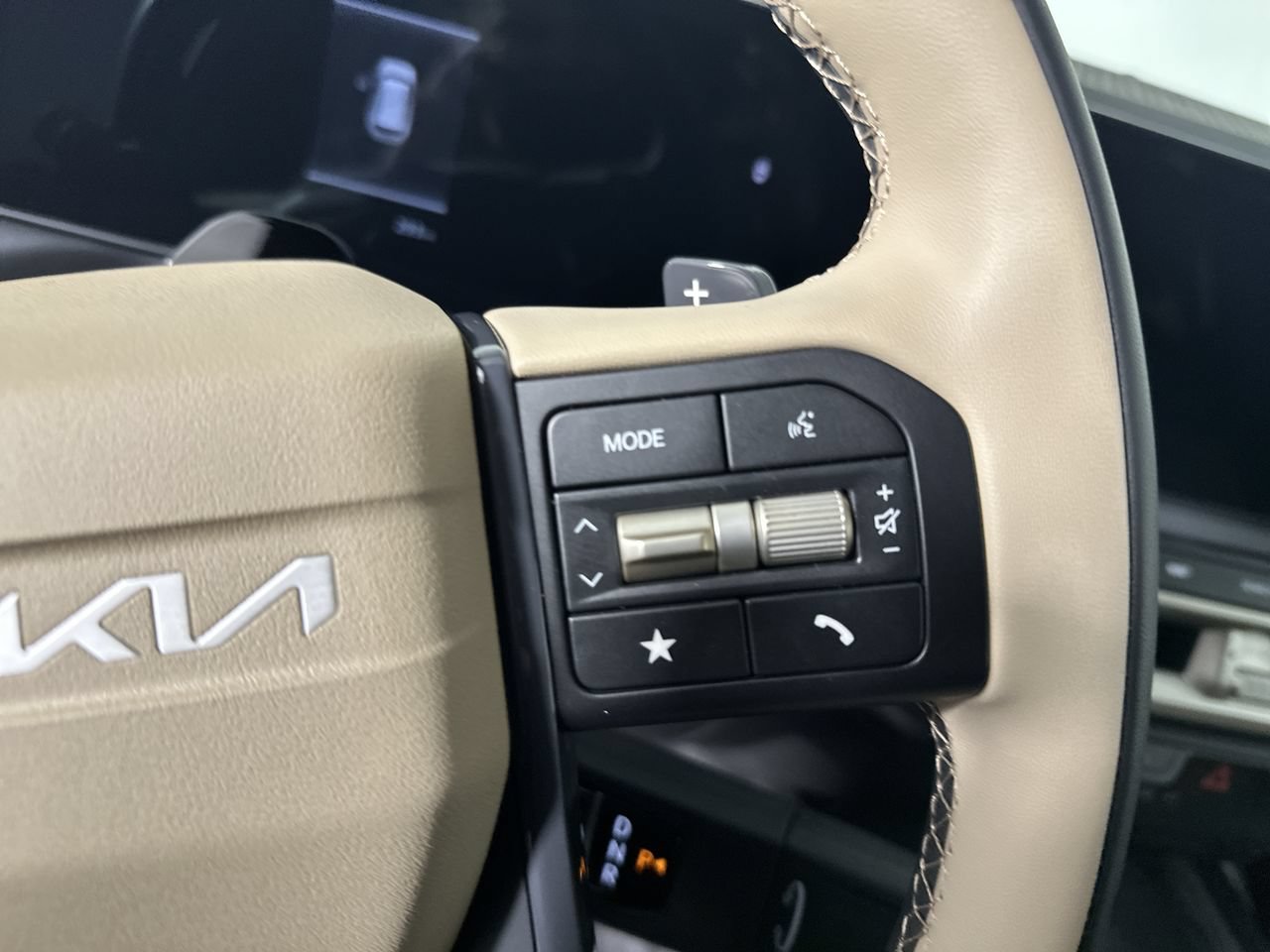 New 2027 Kia Telluride EX FWD image 7