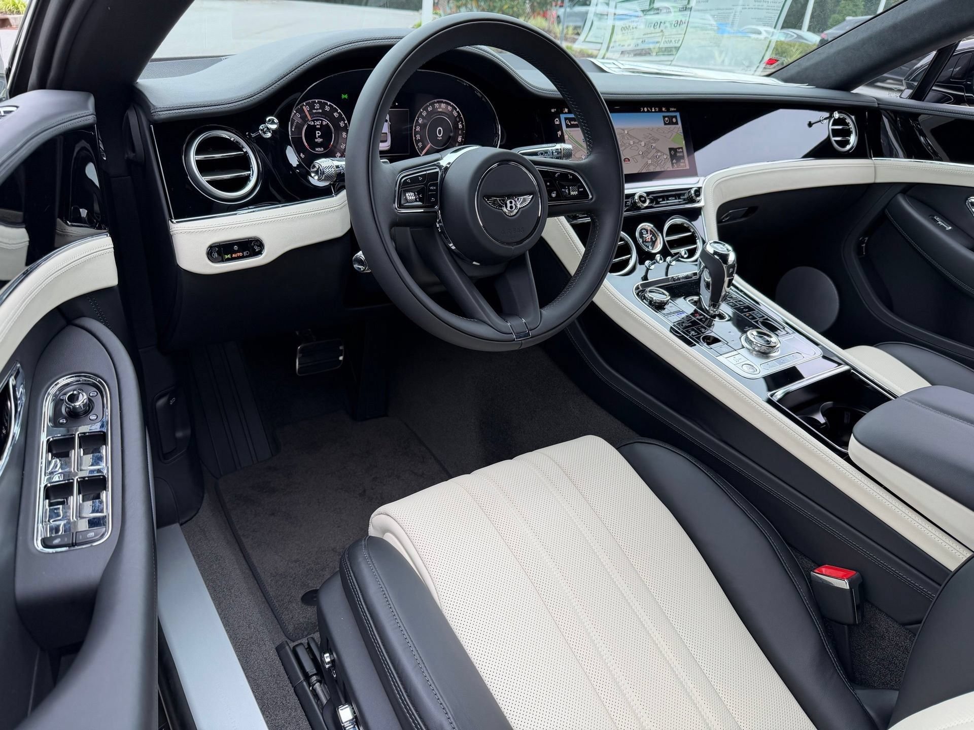 New 2026 Bentley Continental GT AWD/4WD image 4