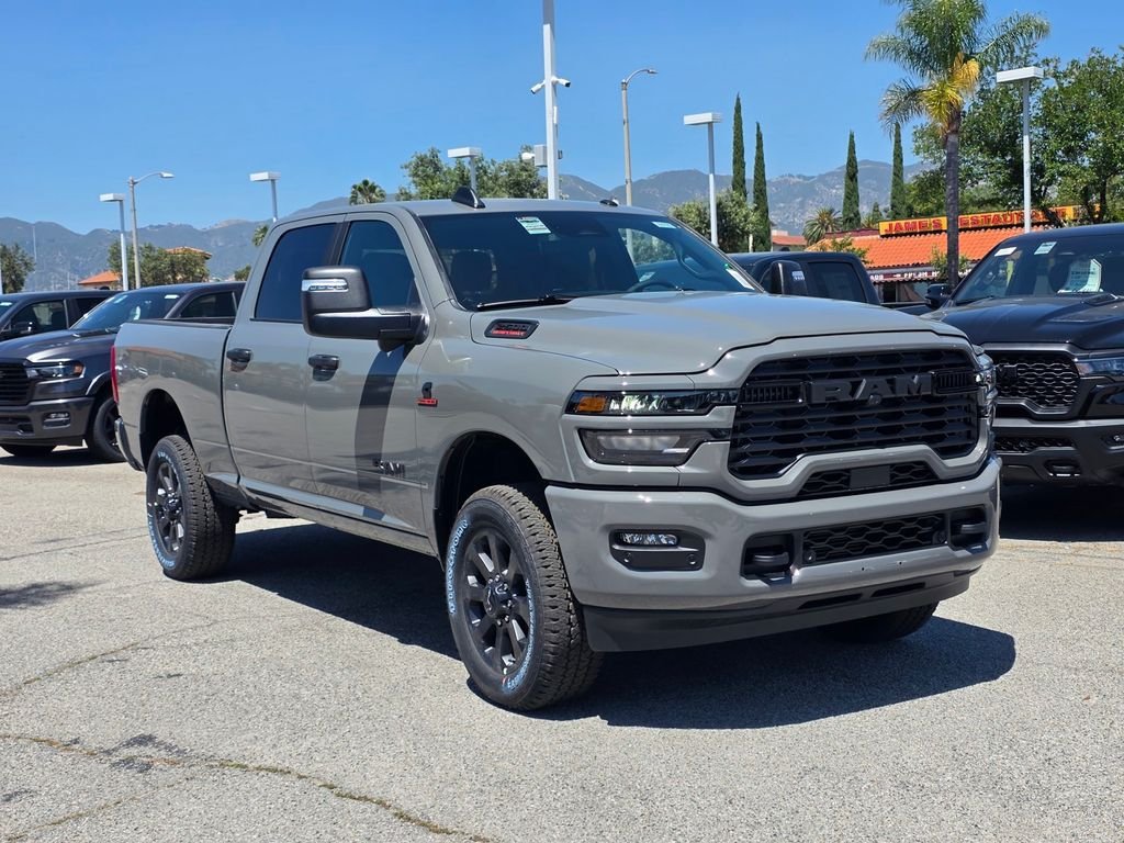 New 2026 RAM 2500 Big Horn