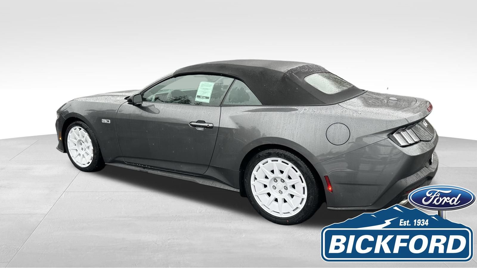 New 2026 Ford Mustang GT Premium w/ GT Performance Package RWD image 8
