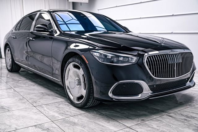 Used 2024 Mercedes-Benz Maybach S 580 Maybach S 580 image 4