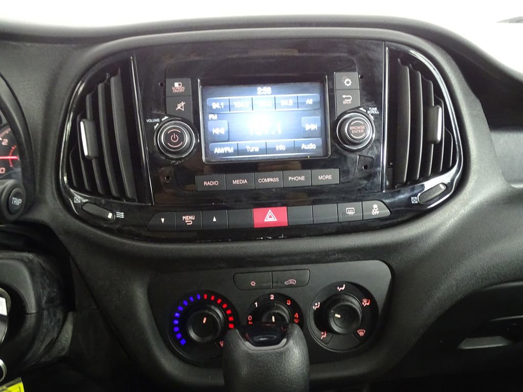 Used 2017 RAM ProMaster City Tradesman w/ Rear Back-up Camera Group image 25