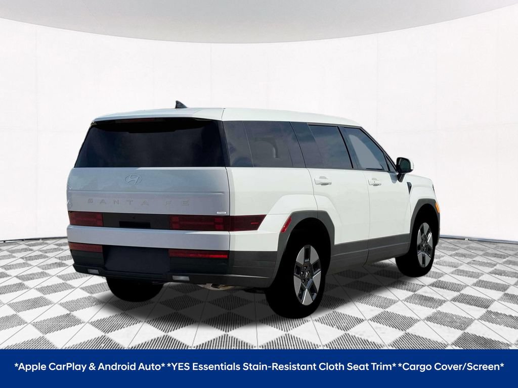 Certified 2026 Hyundai Santa Fe SE AWD/4WD image 9