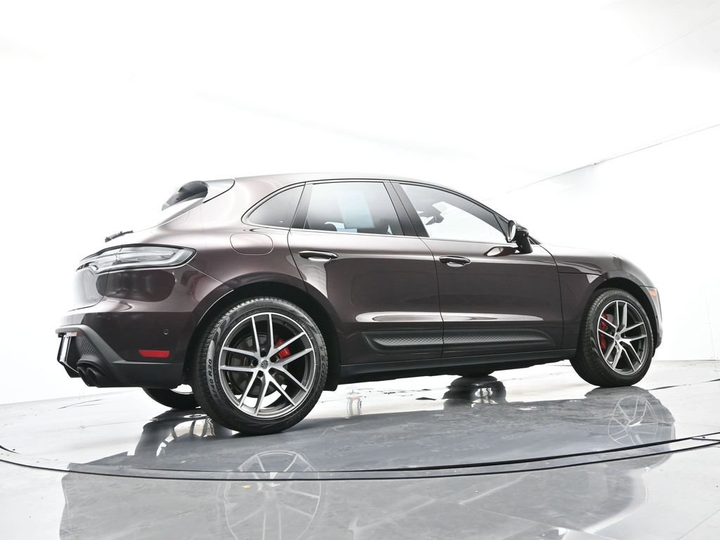 Certified 2026 Porsche Macan S AWD/4WD image 53