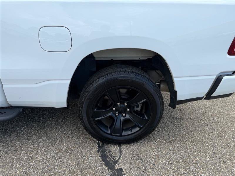 Used 2022 RAM 1500 Big Horn RWD image 31