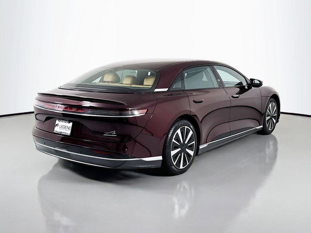 Used 2023 Lucid Air Touring image 5