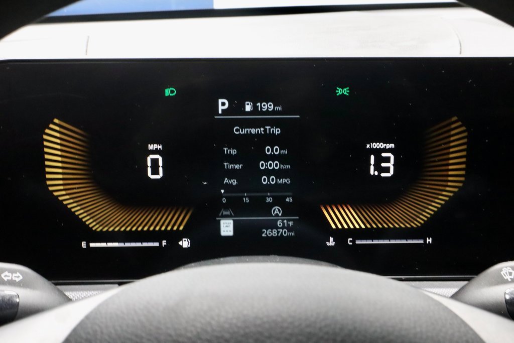 Used 2025 Kia K5 LXS image 27