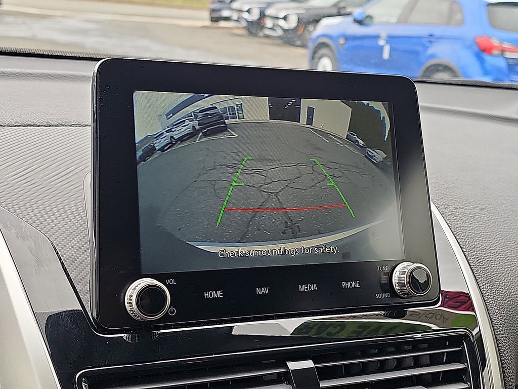Used 2025 Mitsubishi Eclipse Cross SE image 19