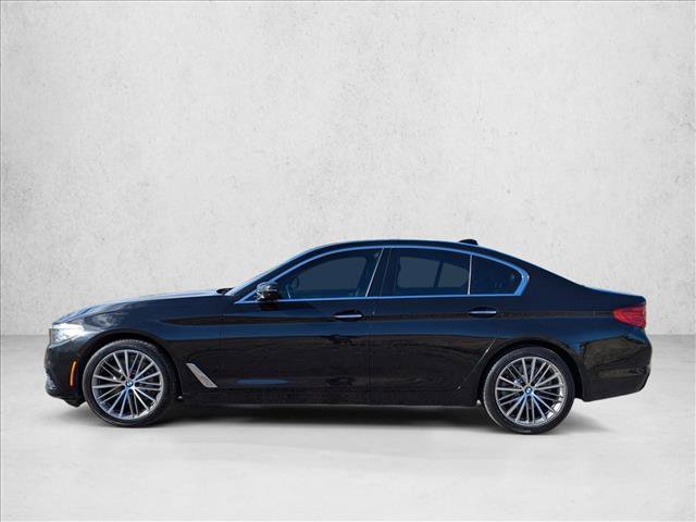 Used 2017 BMW 530i image 8