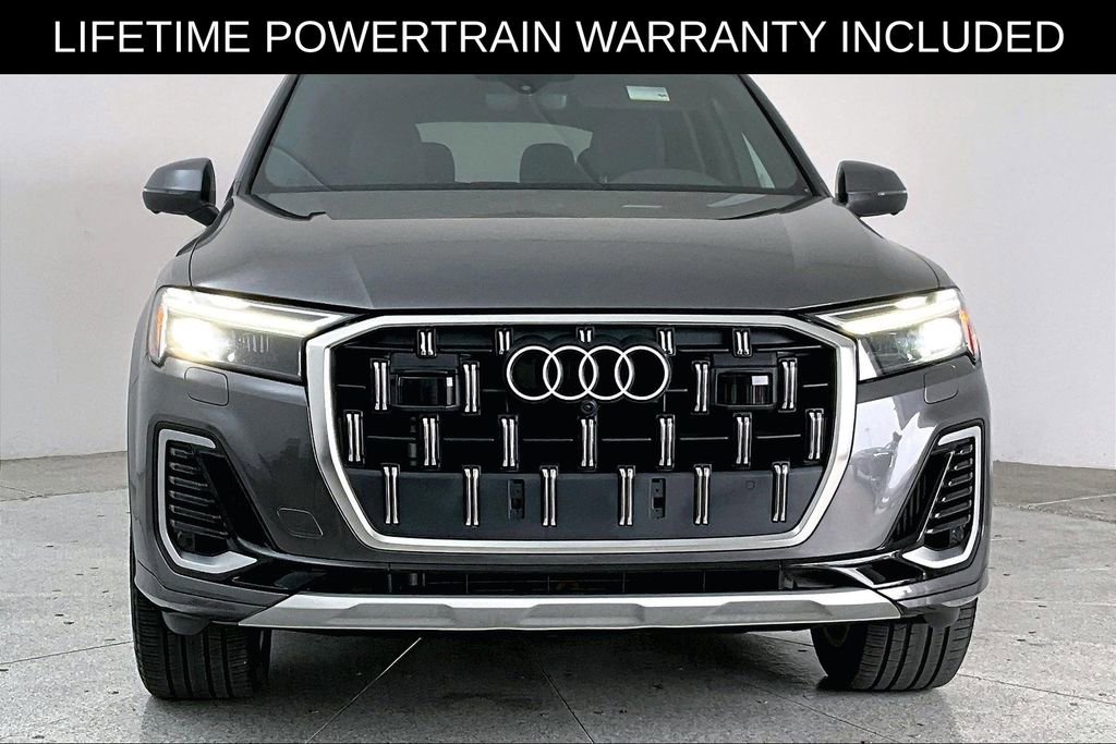 Used 2025 Audi Q7 3.0T Premium Plus image 5