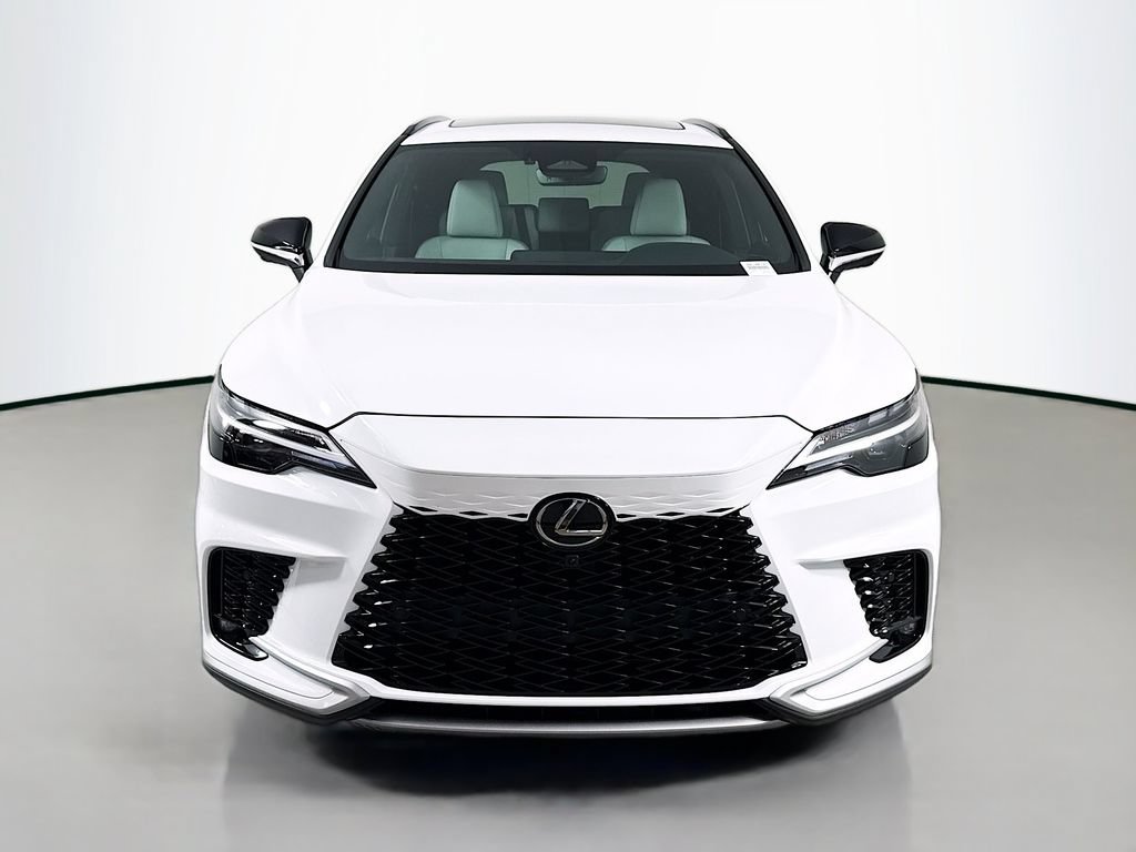 Certified 2026 Lexus RX 350 F Sport w/ Convenience Package AWD/4WD image 2